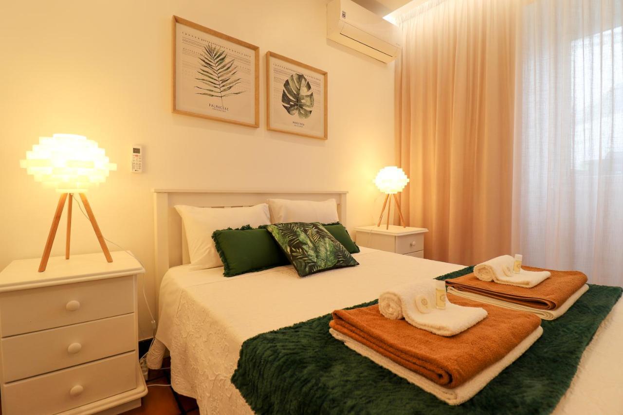 Janela Mar Garden Apartment Lagoa  Exterior photo
