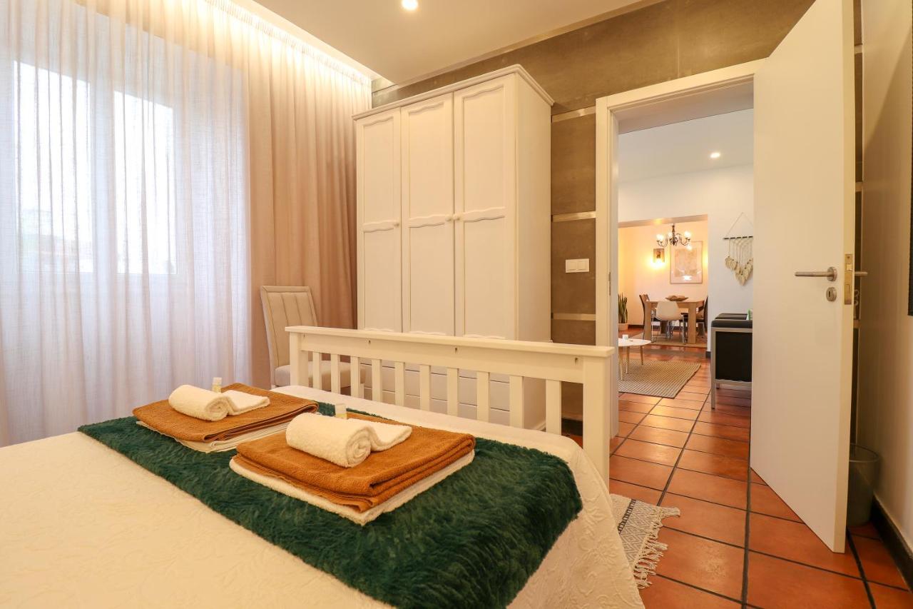 Janela Mar Garden Apartment Lagoa  Exterior photo
